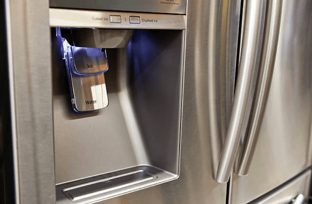 refrigerator water dispenser image